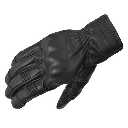 코미네 Protect Leather Winter Gloves 양손착용 GK-848, BLACK