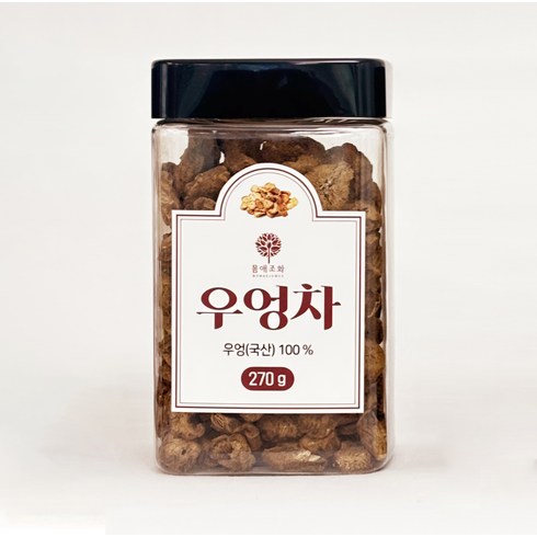 몸애조화 볶음 우엉, 270g, 1개입, 1개