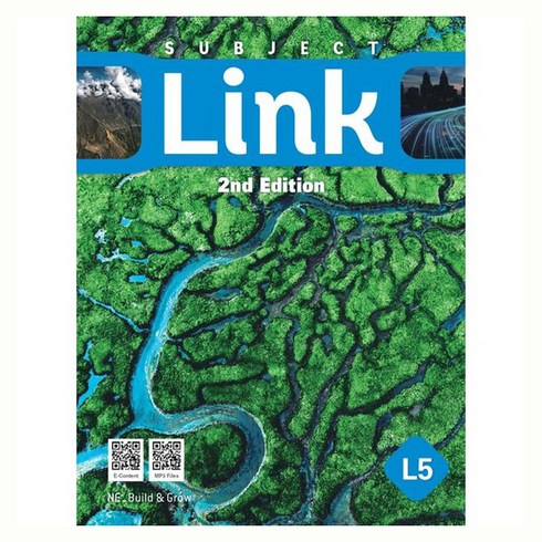 SUBJECT Link: 2nd Edition L5, NE Build&Grow