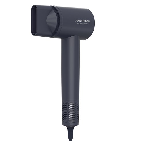 제니퍼룸 에어소닉 플라즈마 BLDC 헤어 드라이기 1500W, JRG-HD1501NV, 네이비