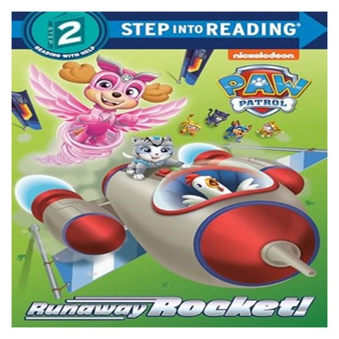 Step into Reading 2 : PAW Patrol : Runaway Rocket!, Random House Books for Young Readers