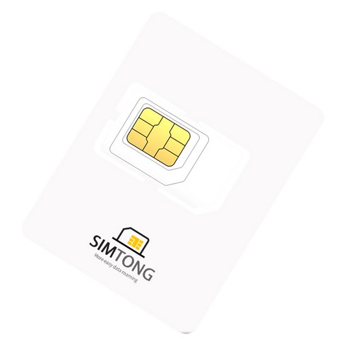 SIMTONG 아시아 12개국 공용 5G 지원 유심칩 홍콩 / 마카오 / 일본 / 한국 / 싱가포르 / 태국 / 말레이시아 / 인도네시아 / 캄보디아 / 베트남 / 중국 / 필리핀, 1개, 30일, 총 10GB 소진시 저속 무제한