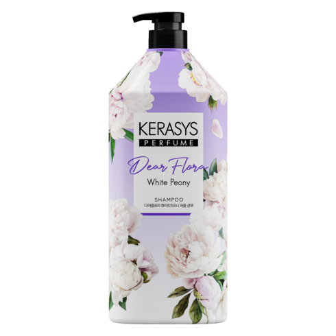 케라시스 디어플로라 화이트피오니 샴푸 화이트 피오니향, 1개, 1.5L