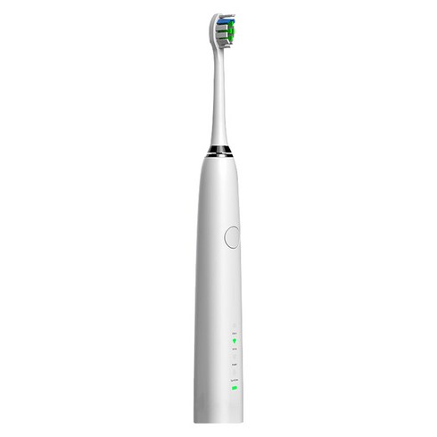 컴프라이프 씨앤케어 무선 음파 저자극 H600 전동칫솔, CP3001, 화이트, 1개