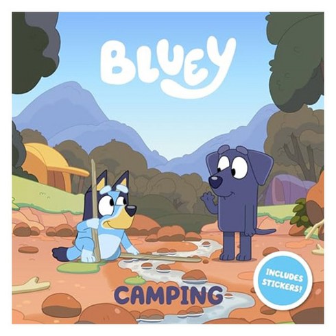 Bluey: Camping, 펭귄영리더스