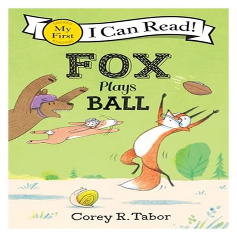 My First I Can Read : Fox Plays Ball, Greenwillow Books