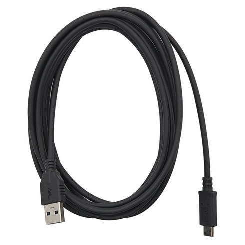 컴스 USB 3.1 Type C 케이블 USB 3.0 A to C타입 충전 데이터, IF006, 1개