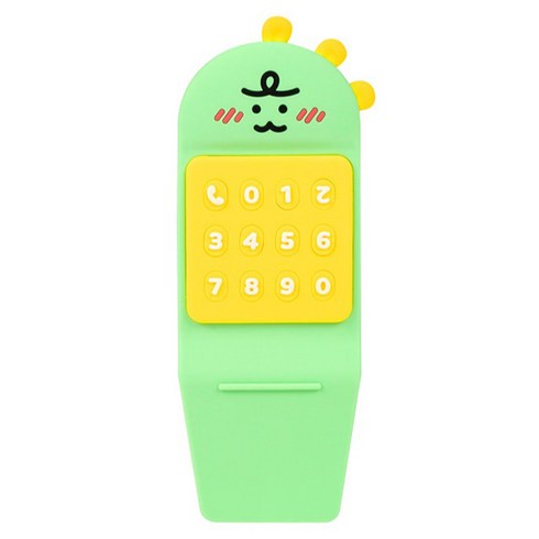 니니즈 넘버꾹 대시보드 주차 번호판, 죠르디, 1개