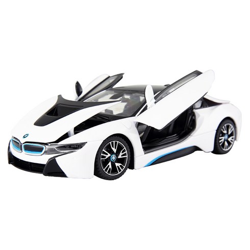 라스타 BMW i8 1:24 다이캐스트, 혼합색상, 1개
