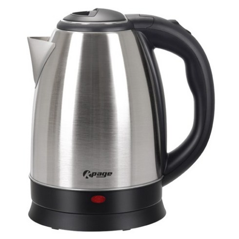 케이페이지 스테인레스 무선 멀티 포트 1.8L, KEP-S1800