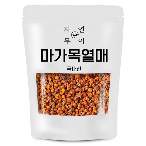 자연무이 마가목열매, 200g, 1개