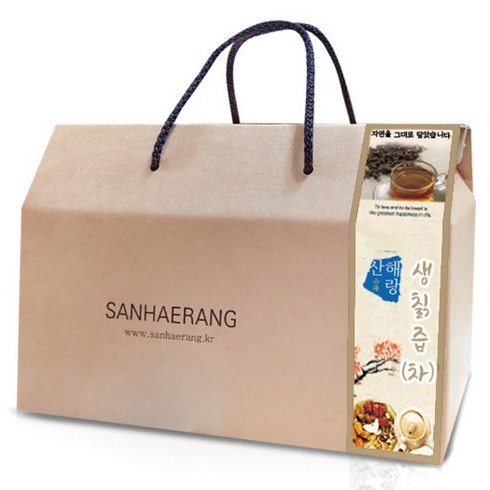 산해랑 생칡즙 30p, 1개, 3L