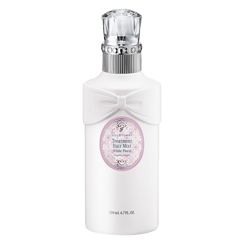 질스튜어트 뷰티 화이트 플로럴 트리트먼트 헤어 미스트, 200ml, 1개
