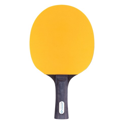 도닉 쉐이크핸드 탁구라켓 Color Z 500, 1개, YELLOW