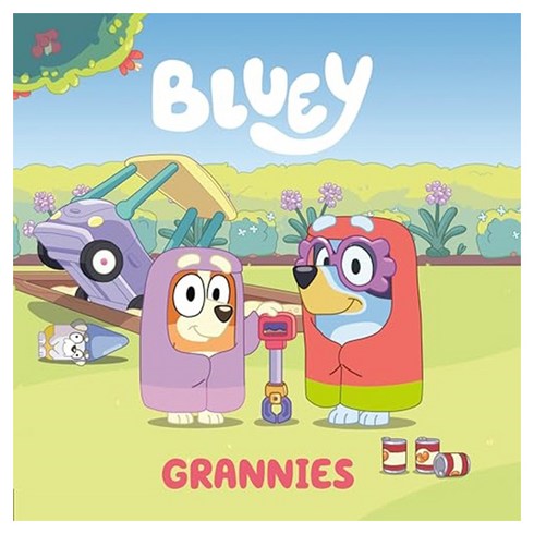Bluey : Grannies, Penguin Young Readers Licenses