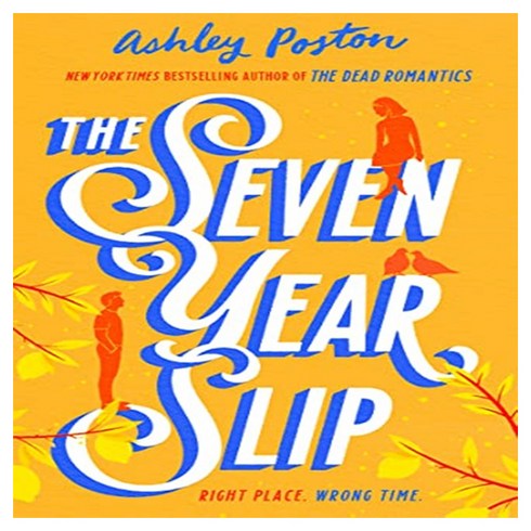 The Seven Year Slip, HarperCollins Publishers