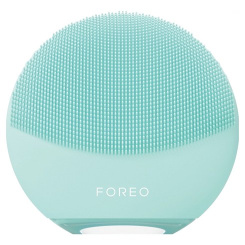 포레오 루나 4 미니 진동클렌저, LUNA 4 MINI ARCTIC BLUE, 아틱 블루