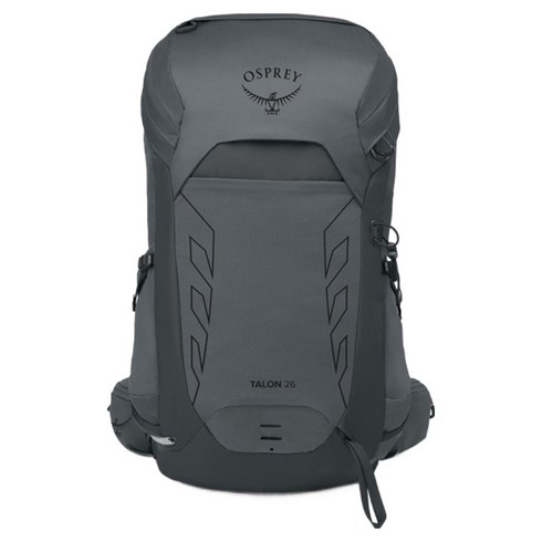 오스프리 소형배낭 Talon 26L, Phantom Grey + Dark Charcoal
