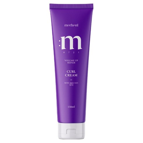 메르헨트 볼륨업 리페어 컬크림 에센스, 150ml, 1개