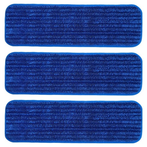 월드크린 극세사 잘닦여 울트라 패드, 3개, 60cm