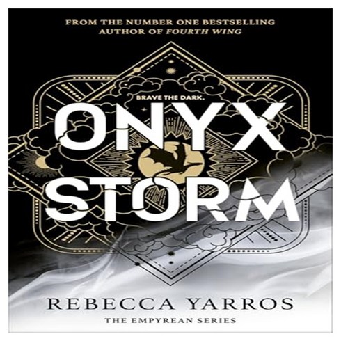 Onyx Storm: The Empyrean Series 03, Piatkus Books