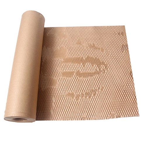 세븐집 종이완충 버블 크라프트 포장지 38cm × 30M, 1개