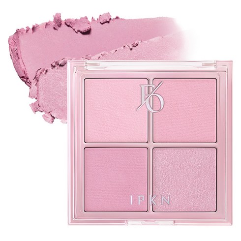 입큰 플랩원 치크 팔레트 10g, 1개, 03 페일 핑크