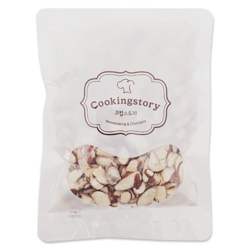쿠킹스토리 아몬드 슬라이스, 200g, 1개