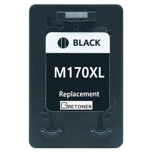 그래토너 삼성 INK-M170 XL 호환잉크, 검정, 1개