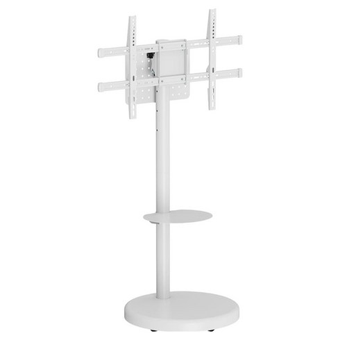 이노스 삼탠바이미 TV 스탠드 거치대 화이트 대형, FS-30, 1개