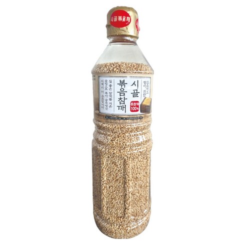 시골 볶음참깨, 400g, 1개