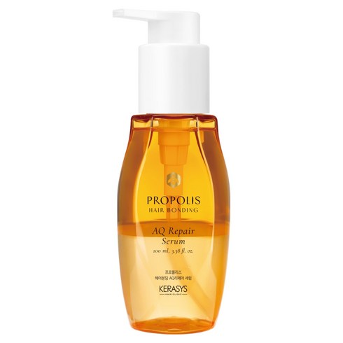 케라시스 프로폴리스 헤어본딩 에이큐 리페어 세럼 헤어에센, 100ml, 1개