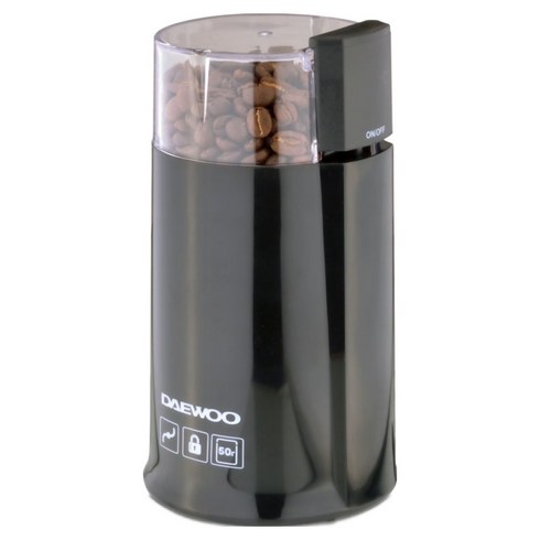 대우 45g 자동 커피 그라인더, DEM-S100