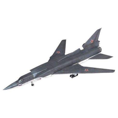 아카데미과학 1:144 러시아 공군 TU-22M3 백파이어 C 전투기 12636, 1개