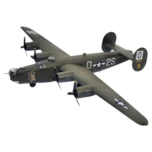 아카데미과학 1:72 미육군항공대 B-24H 리버레이터 조디악 전투기 12584, 1개