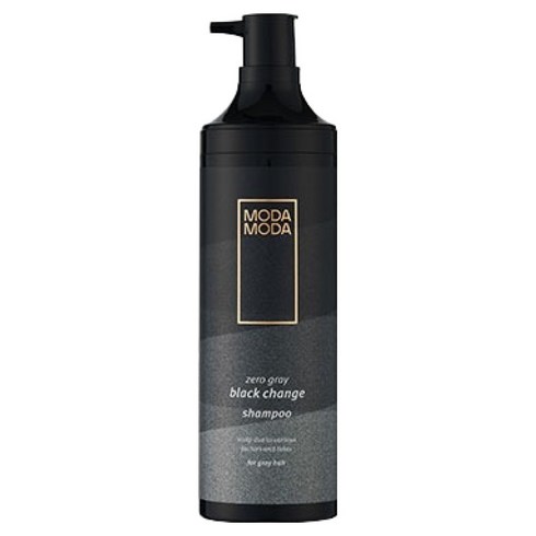 모다모다 제로 그레이 블랙 체인지 기능성샴푸, 1개, 300g