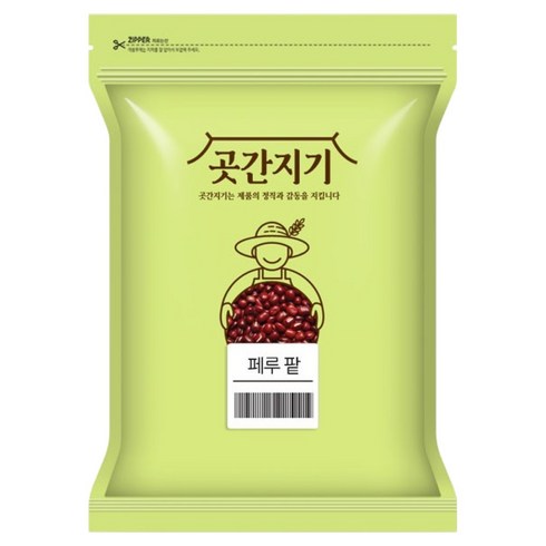 곳간지기 적두, 1kg, 1개