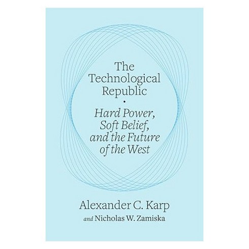The Technological Republic, Crown