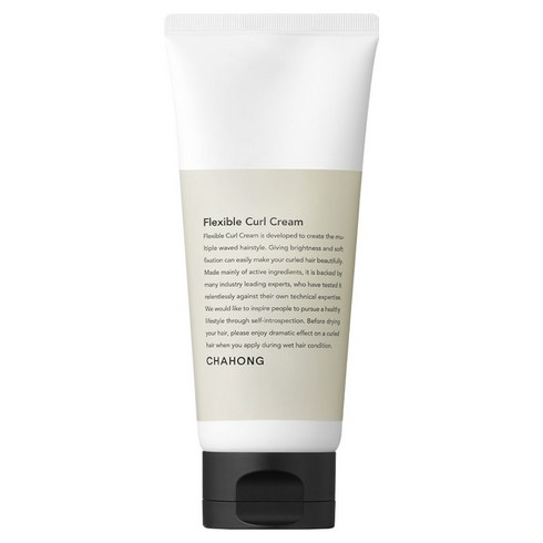 차홍 플렉시블 컬 크림, 150ml, 1개