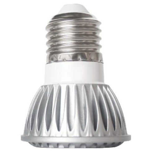 노모이 LED 풀 스펙트럼 UVA UVB 5 램프, 화이트, 1개