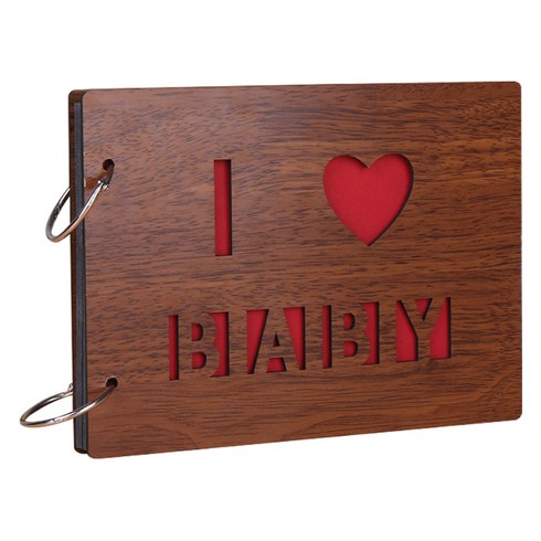 제이앤케이 센스있는 넘겨보는 메뉴판 ILOVEBABY, 1개