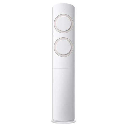 삼성전자 62.6㎡(19평) AI Q9000 스탠드형 에어컨 + 리모컨 세트 AF60F19D11BZ 방문설치, 매립배관형