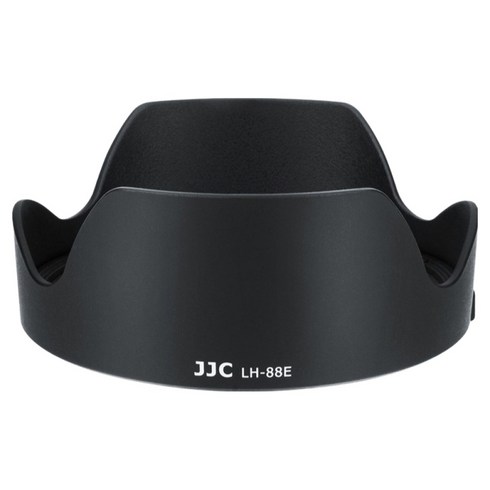 JJC 캐논 ﻿RF 24-70 f/2.8 렌즈 꽃무늬형 후드, LH-88E, 1개