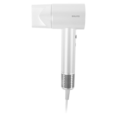 BRUNO 초고속 BLDC 헤어 드라이어 BH-2501 1600W, 화이트, BH-2501A