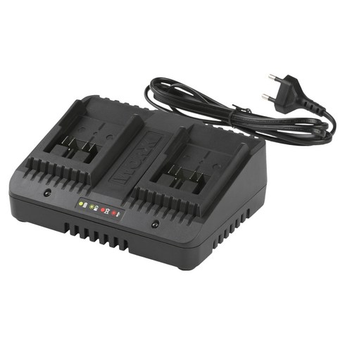 WORX 듀얼충전기 WA3927, 1개