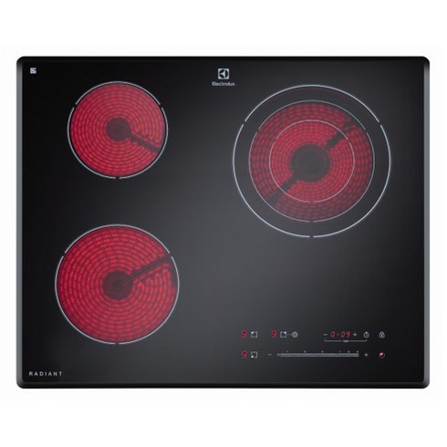 일렉트로룩스 라디안트 쿡탑 하이라이트 3구, CTB-EL313E, 일반형