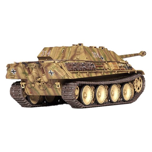 아카데미과학 1 / 35 독일 구축전차 아크트판터G1 탱크 프라모델 13539, 1개