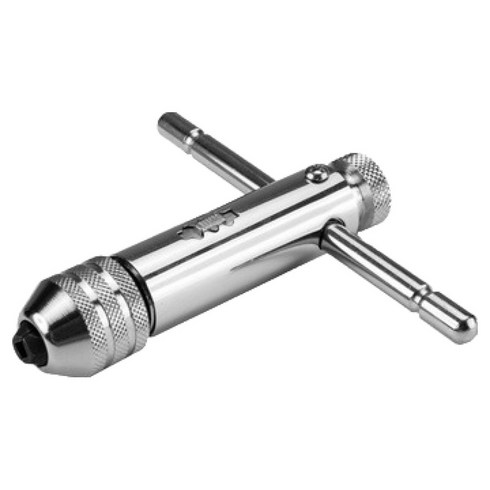 사타 라쳇 탭 렌치 M5-M12 50404, 1개