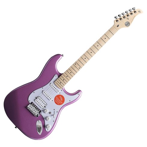 고퍼우드 S Classic 3 일렉 기타, Lavender LAVENDER301, 1개