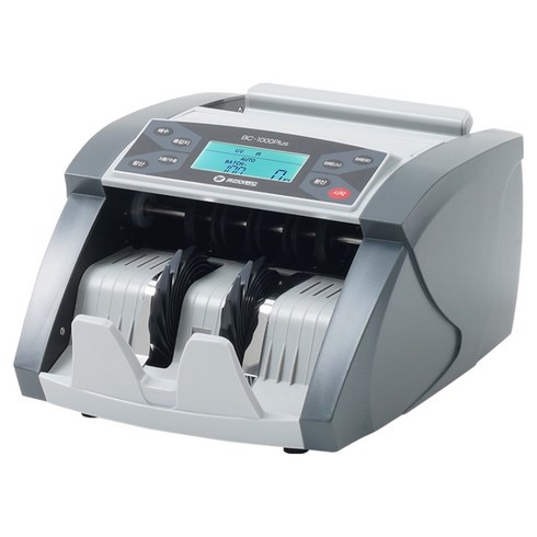 카피어랜드 위폐 감지기능 지폐계수기, BC 1000 PLUS, 1개